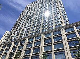 Grand Tier Luxury Apartments