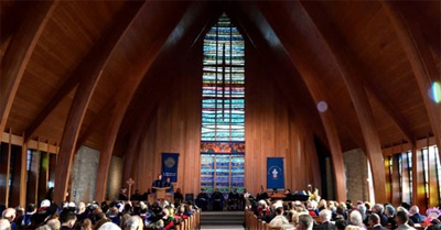 Caldwell Chapel