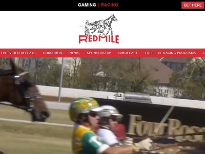 Red Mile Website
