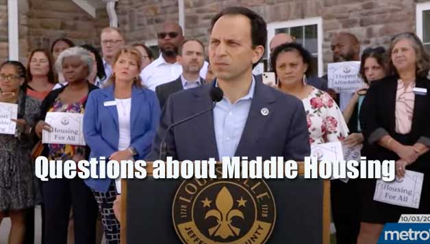 Middle Housing media event