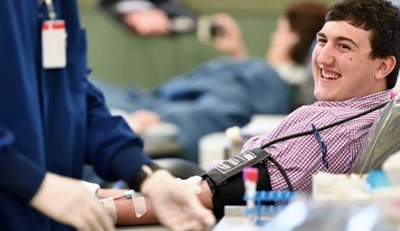 blood donor