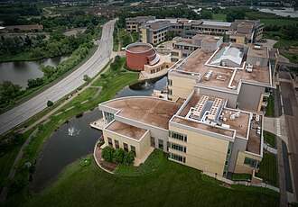 Optum headquarters