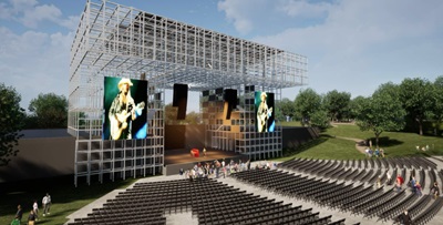 music venue