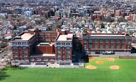 James Madison school in Brooklyn
