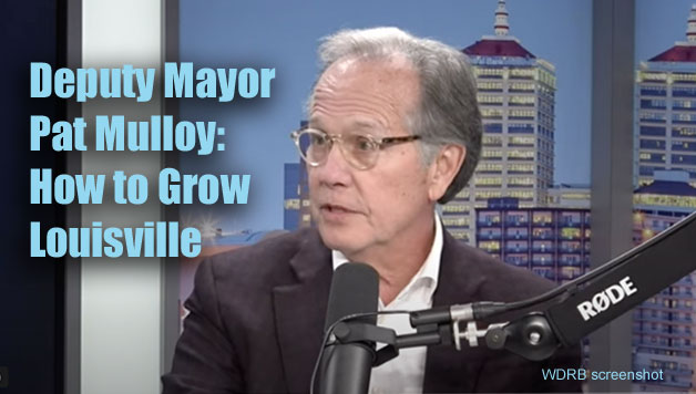 Pat Mulloy on economic growth plan