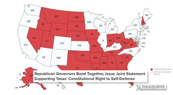 Red States Red States