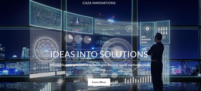 CAZA innovations