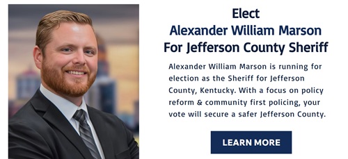 Marson for Sheriff