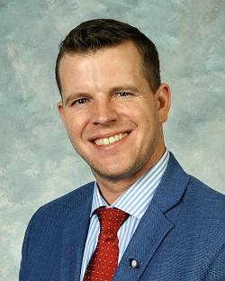 Representive Derek Lewis