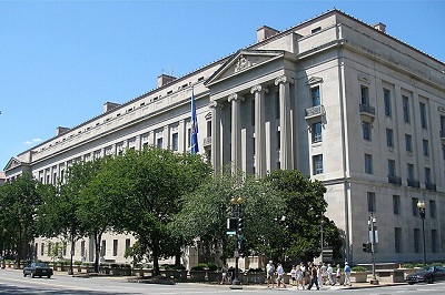DOJ headquarters