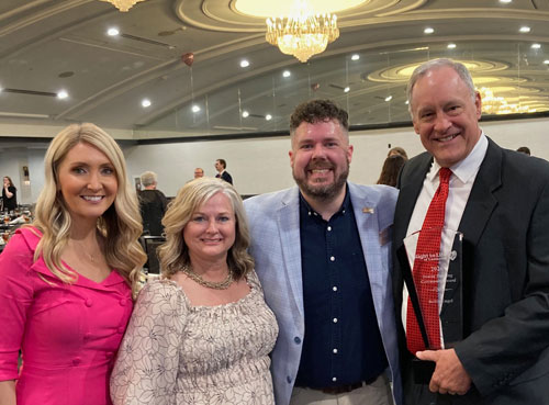 right to life gala foursome