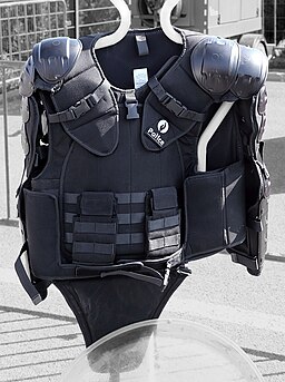 Body armour J1a