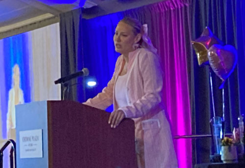 kaya jones