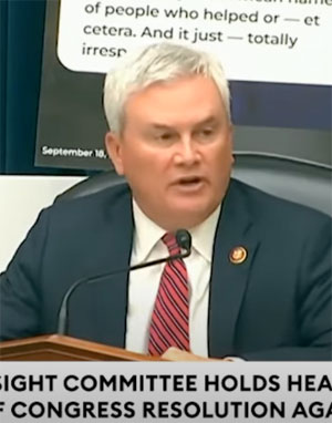 Rep. James Comer