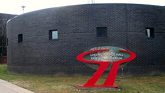 U of L planetarium