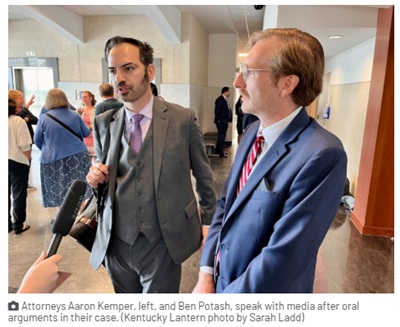 attorneys for three Jewish women