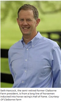 Seth Hancock