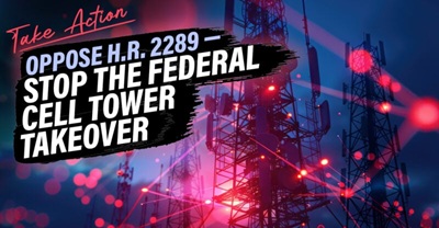 cell tower legislation