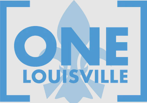 OneLouisville logo