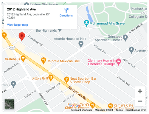 Hubble home location