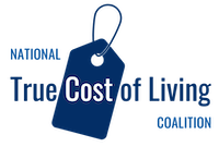 true cost of living logo