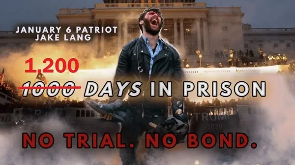 J6 political prisoners