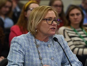 Representive Nancy Tate
