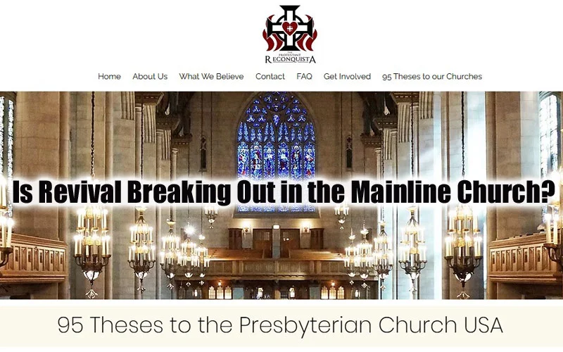 PCUSA revival