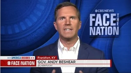 Beshear on Face the Nation