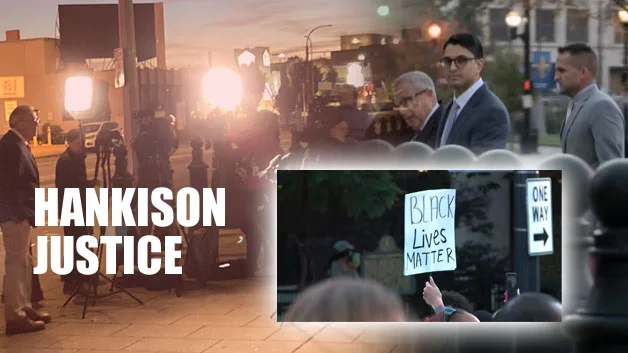 Hankison Justice