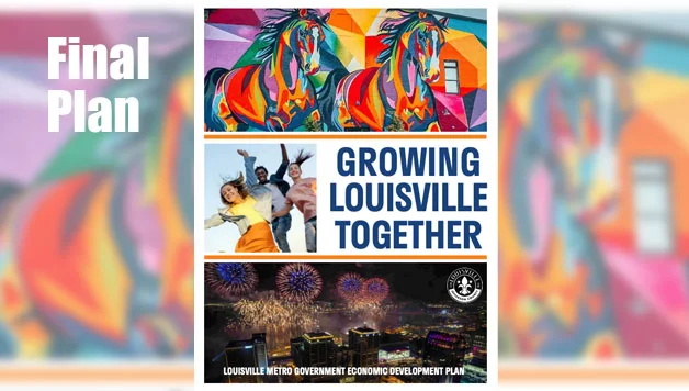 Louisville Metro Plan for the future