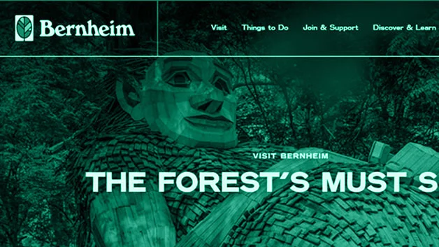 Bernheim Forest events