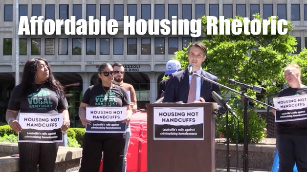 Affordable housing narrative