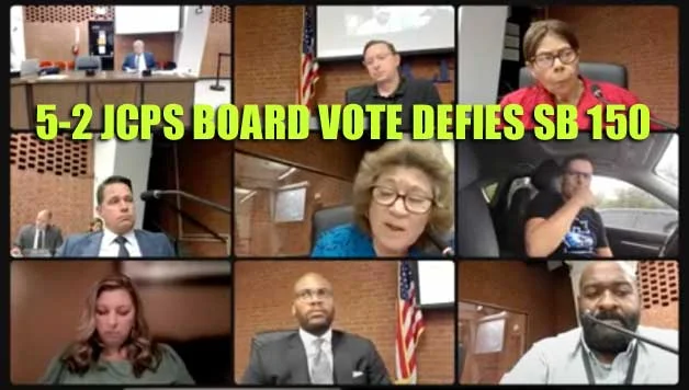 School board calls the shots