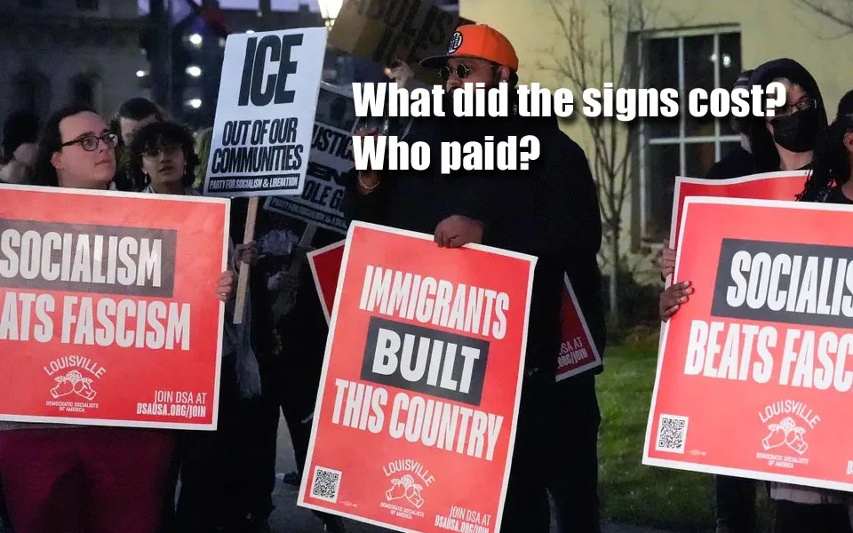 signs of the times