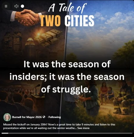 tale of two cities
