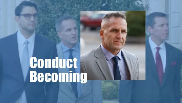 Brett Sentencing Blog