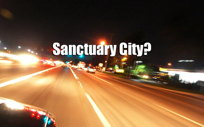 sanctuary city - Louisville