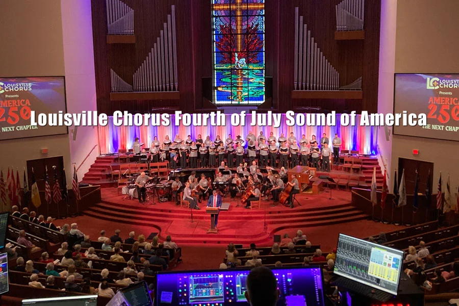 Louisville Chorus