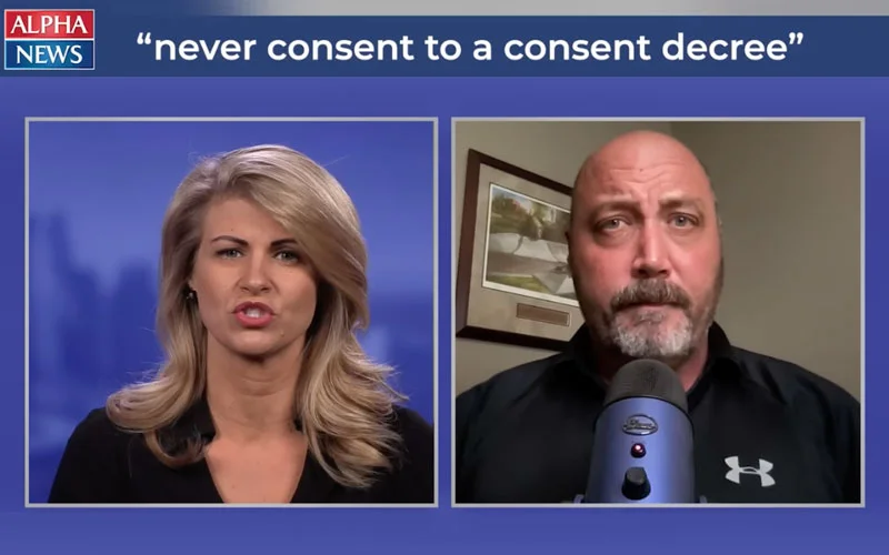 community consent decree