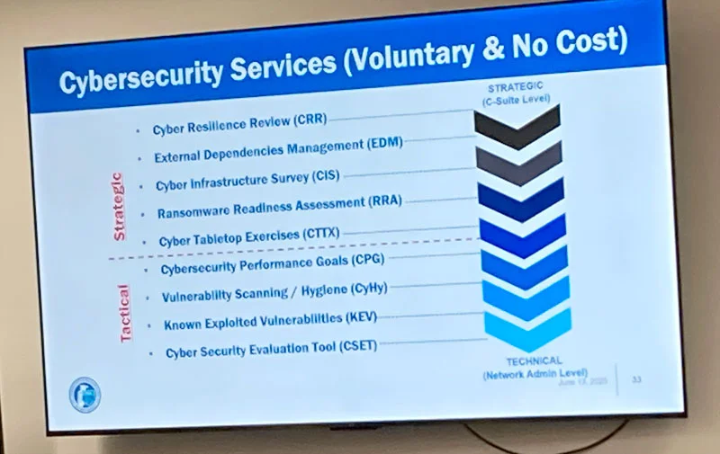 cybersecurity