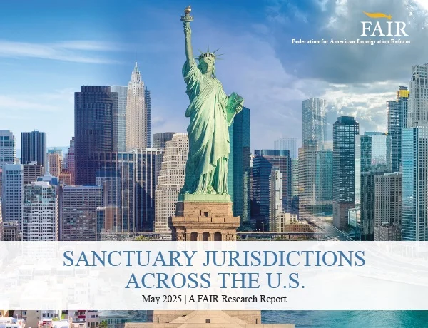 research on sanctuary jurisdictions