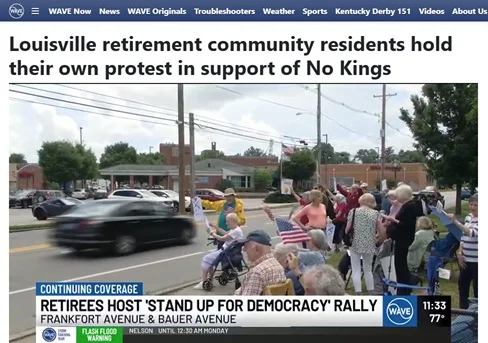 retirees
