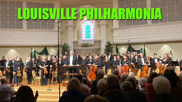 Philharmonia Spring Concert 4-25