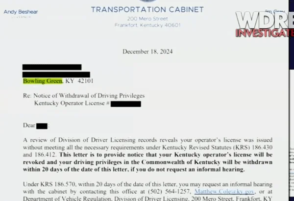 KTC letter