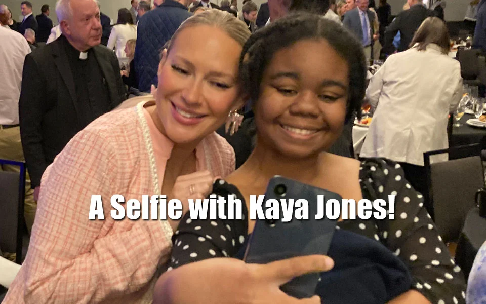 Right to Life of Louisville Gala with Kaya Jones