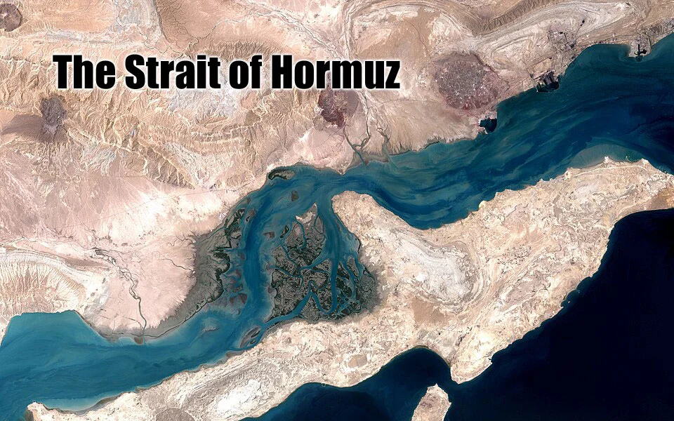 strait of hormuz