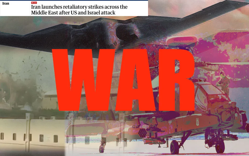 War with Iran