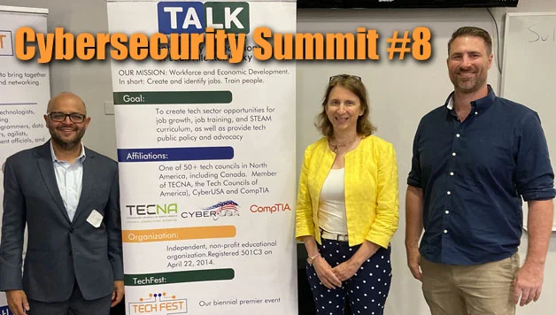 TALK summit on cybersecurity
