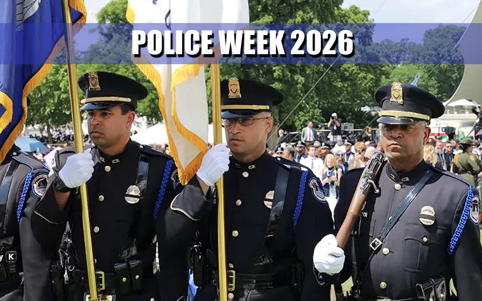Police week